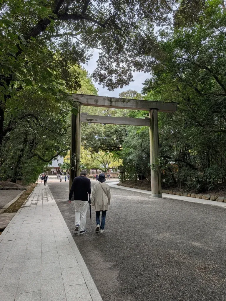 Atsuta Jingu Shrine Guide 2026: Sacred Sword, Access & Local Tips