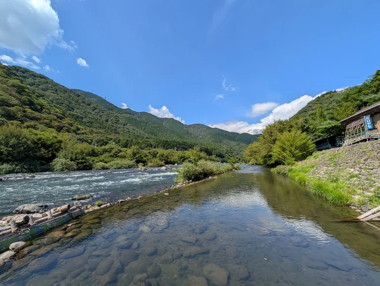 Gifu City Day Trip from Nagoya: Castle, Cormorant Fishing & River Town