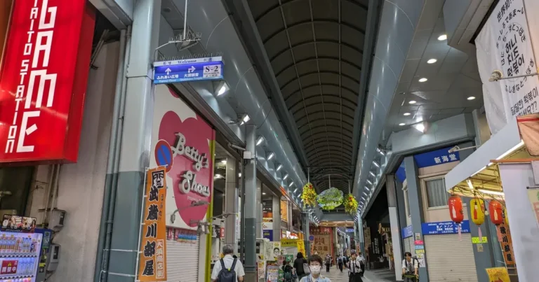 Osu Shopping Street Guide 2026 — Food, Temples & Local Culture in Nagoya