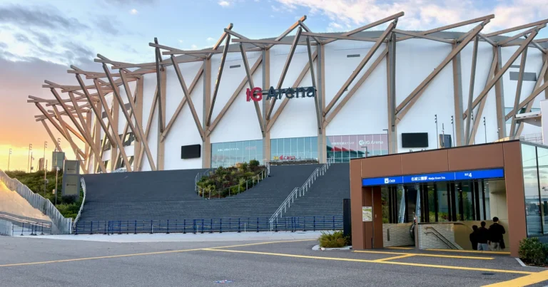 Asian Games 2026 Venues: How to Reach Every Arena Without a Car