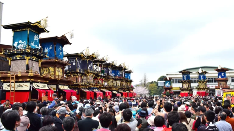 Inuyama Festival: Japan’s 13 Karakuri Floats, Explained