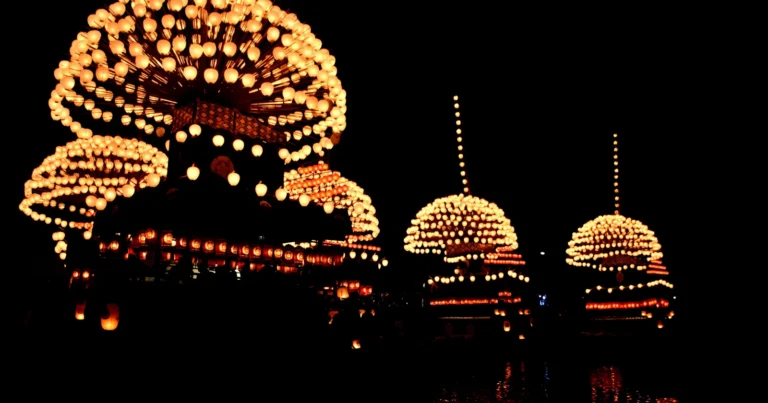 Japan Festival Calendar 2027: 50 Matsuri, Month by Month