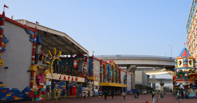 LEGOLAND Japan Guide 2026: Tickets, 8 Zones, Hotel & Local Tips