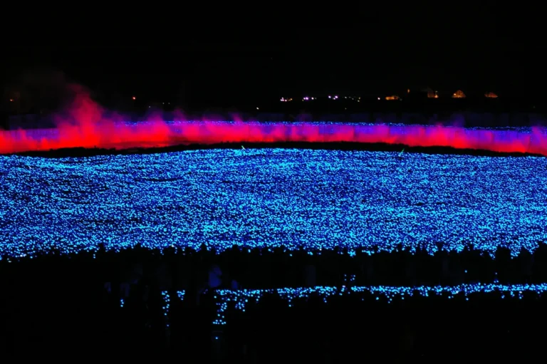 Nabana no Sato Illumination 2026-2027: Visitor Guide