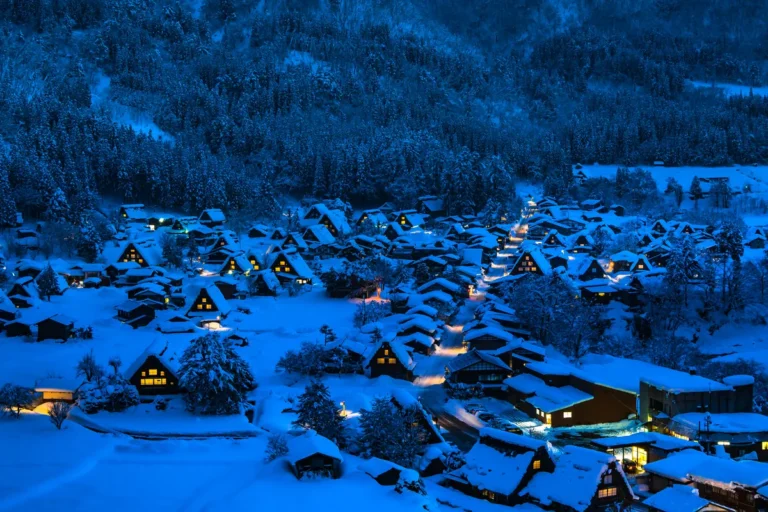Shirakawa-go Winter Light-Up 2027: Dates & How to Visit